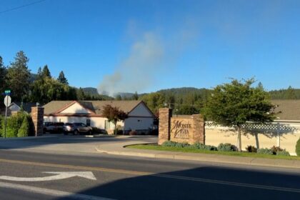 Idaho Firefighter Ambush