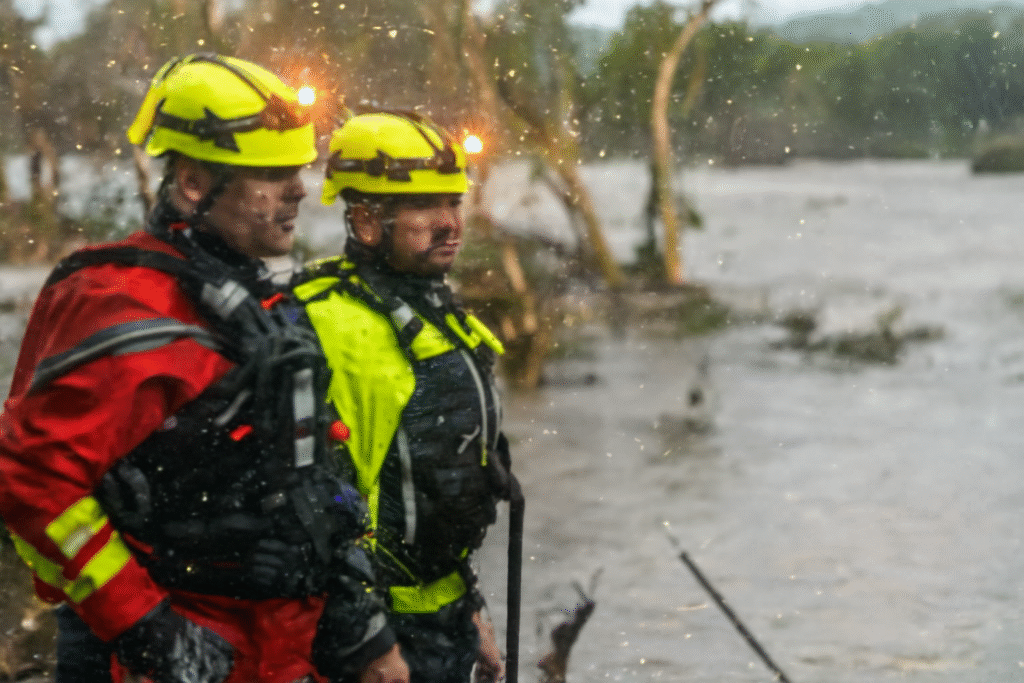 Flood Death Toll Climbs To 24