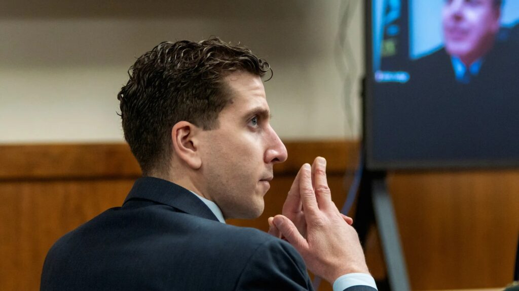 Idaho College Murders Plea Deal