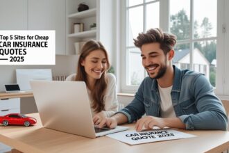 Cheap Car Insurance Quotes