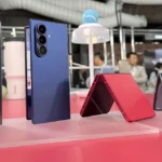 Samsung Foldable Phones