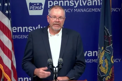Pennsylvania 911 outage