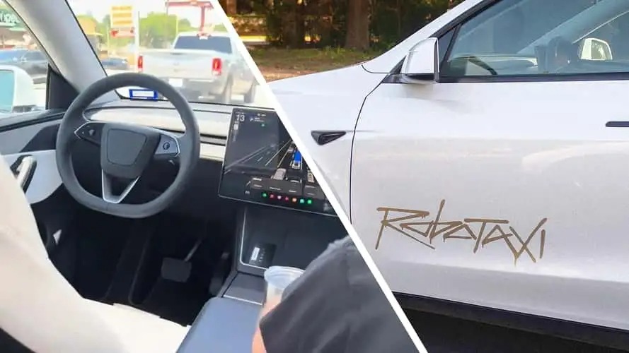 Tesla robotaxi news