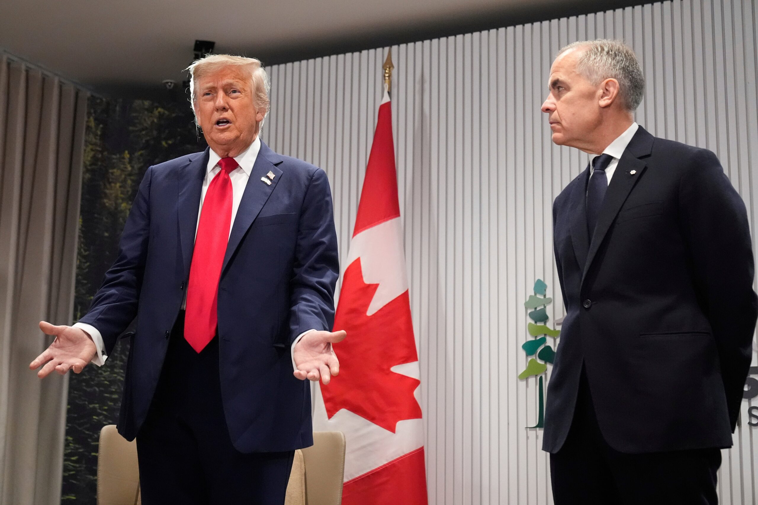 Trump 35% Tariff on Canadian Goods