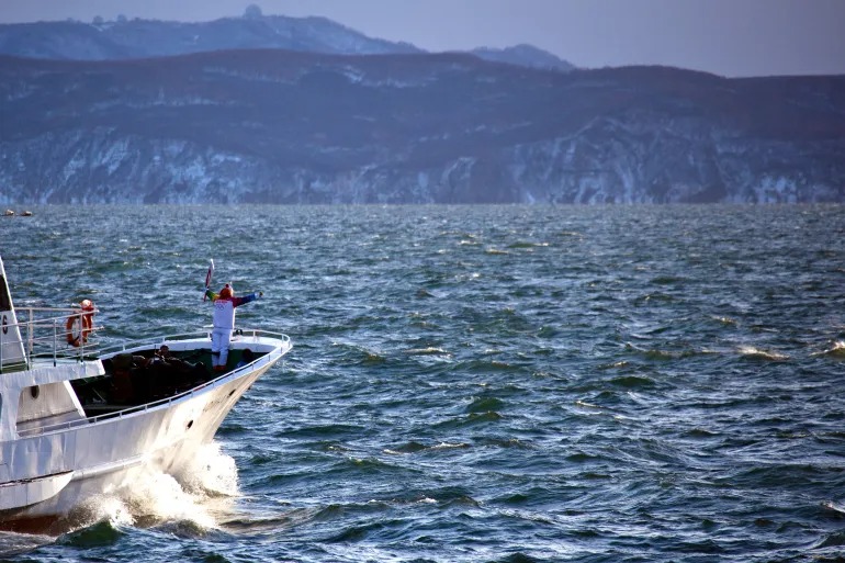 Russia earthquake tsunami warning