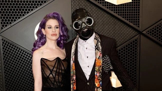 Kelly Osbourne gets engaged