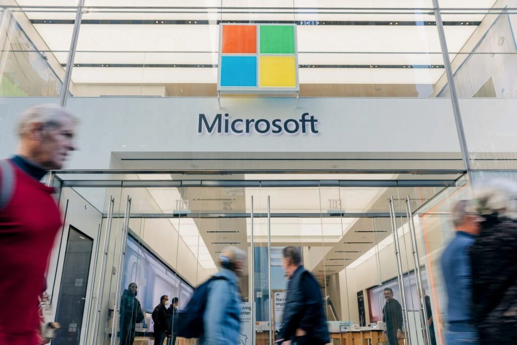 Microsoft layoffs 2025