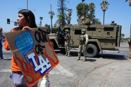 MacArthur Park immigration raid