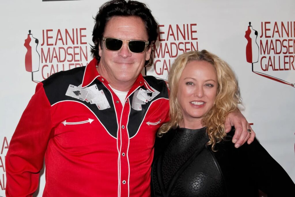 Michael Madsen in iconic scene from Reservoir Dogs