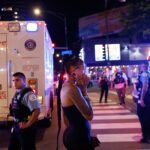 Chicago Drive-By Shooting 2025