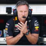 Christian Horner Red Bull