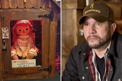 Dan Rivera Annabelle death