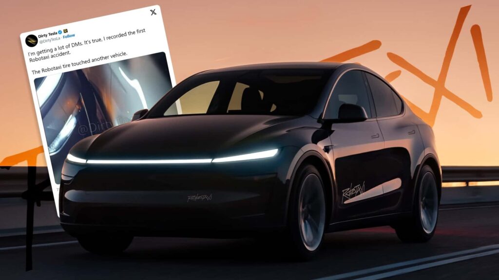Tesla robotaxi news