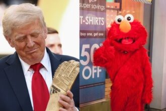 Elmo’s X account was hacked