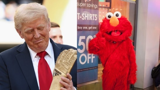 Elmo’s X account was hacked