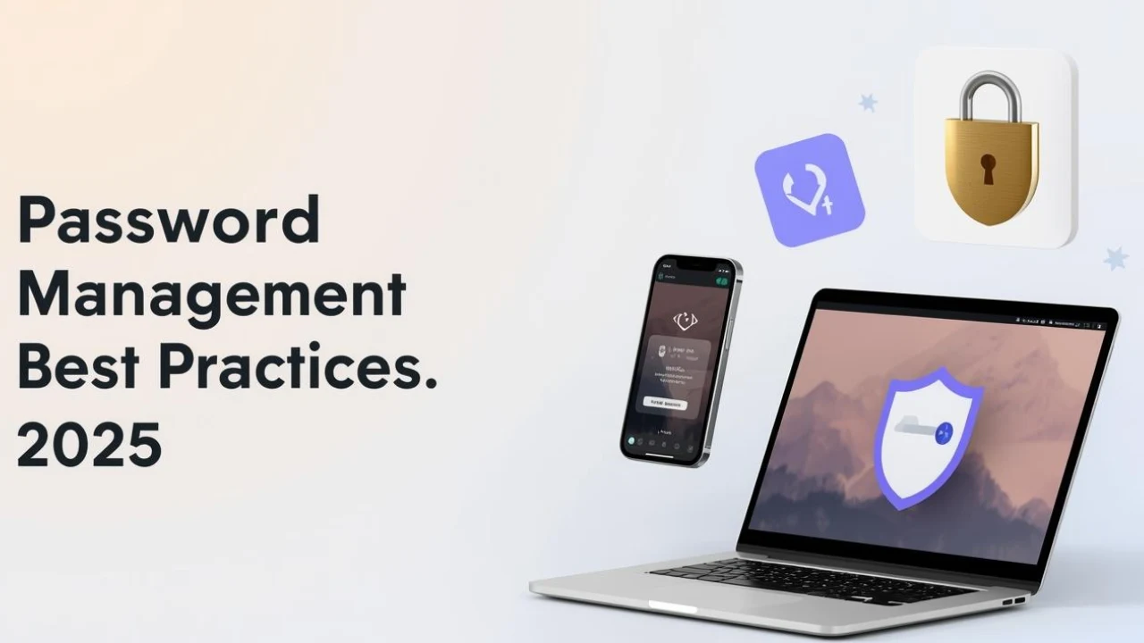 Password Management Best Practices