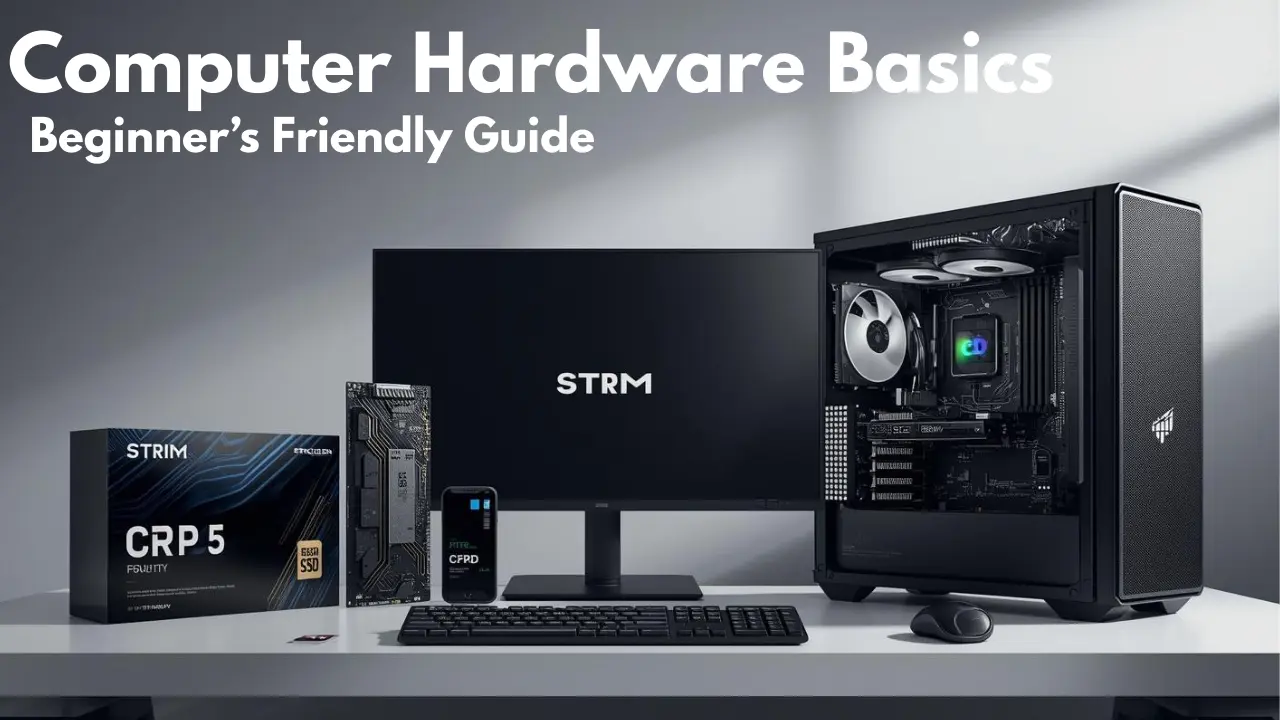 Computer Hardware Basics 2025