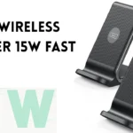 INIU Wireless Charger, 15W Fast