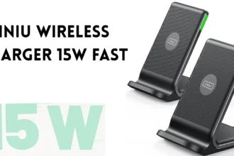 INIU Wireless Charger, 15W Fast