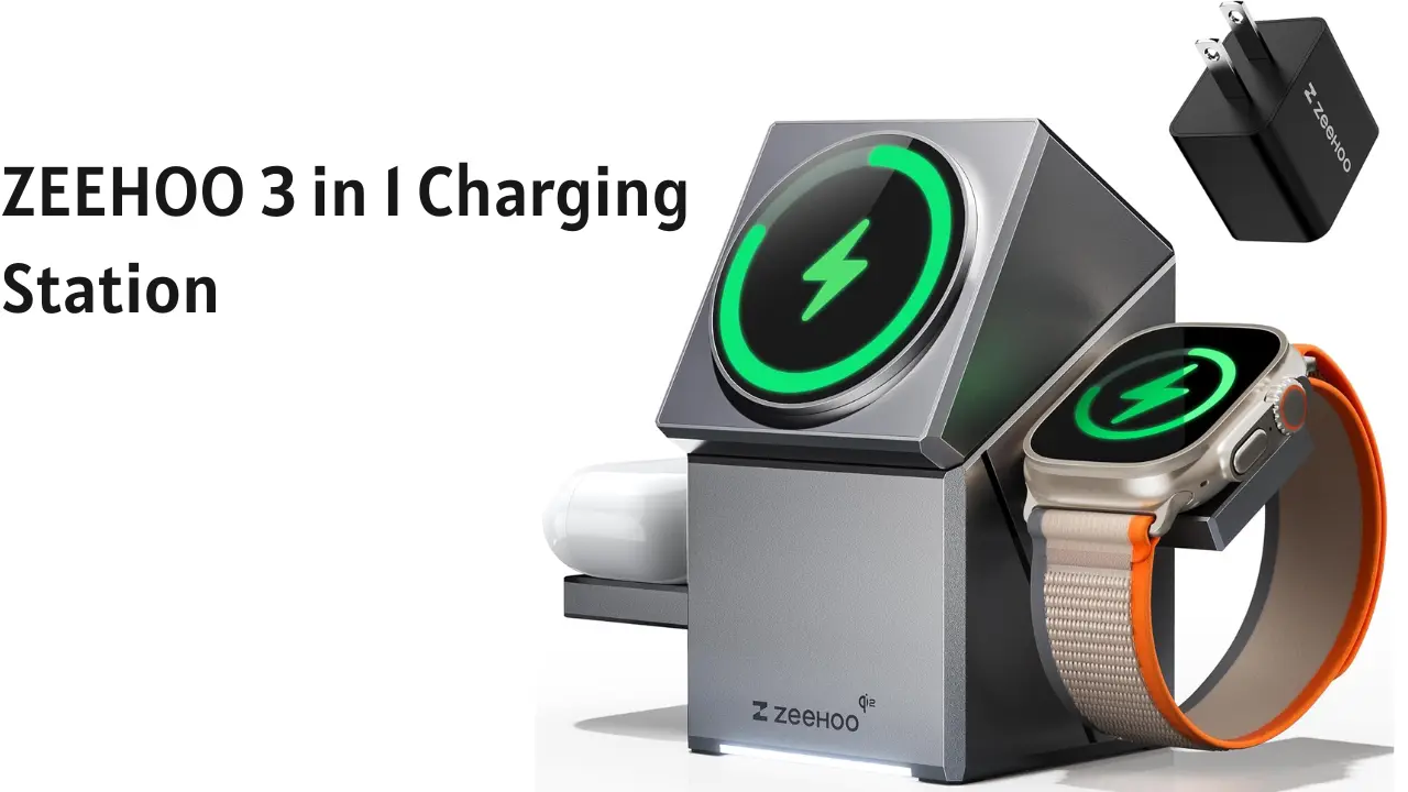 Fastest Wireless Charge